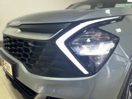 2024 Kia Sportage - thumbnail 10