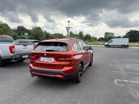 2021 BMW X1 XDRIVE25E SPORT AUTO €27,995 thumbnail