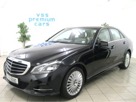 2015 Mercedes-Benz E Class 200 BLUETEC EXCLUSIVE 4DR AUTO €12,795