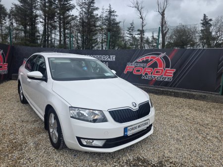 2016 Skoda Octavia - €9,950