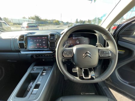 2024 Citroen C5 Aircross  €24,650 thumbnail
