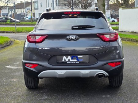 2020 Kia Stonic 1.25 K1 LE Petrol €15,999 thumbnail