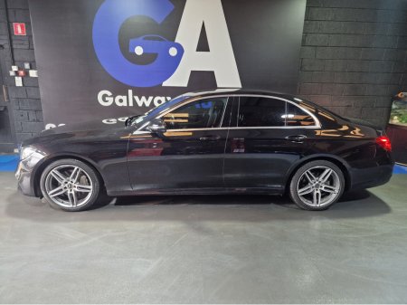 2018 Mercedes-Benz E Class - thumbnail 3