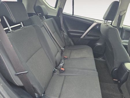 2017 Toyota Rav4 2.0 D-4D (143) 2WD AURA €10,745 thumbnail