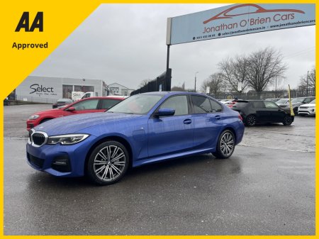 2021 BMW 3 Series M SPORT AUTO PHEV FREE DELIVERY €28,750 thumbnail