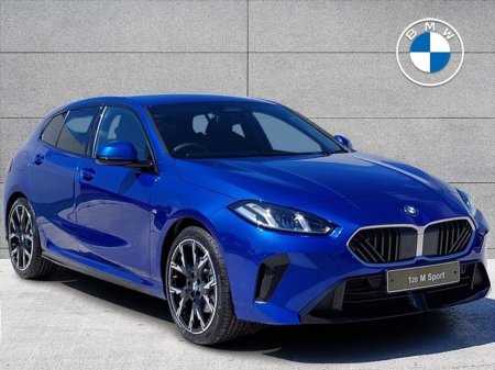 2026 BMW 1 Series 120 M Sport