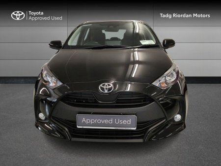 2021 Toyota Yaris 1.0 LUNA thumbnail