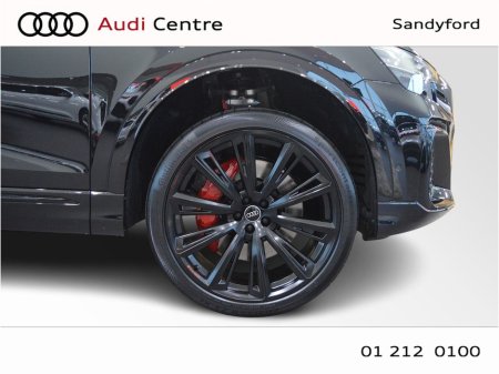 2026 Audi Q8 SUV 60 TFSIE Q COMP 490PS €125,143 thumbnail