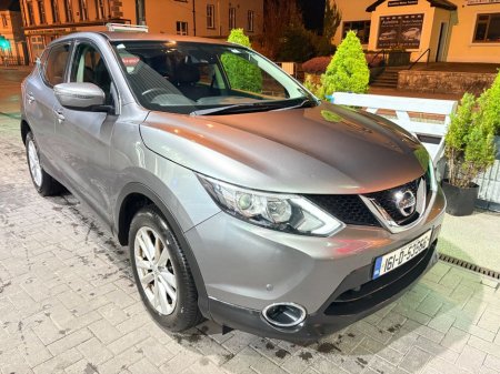 2016 Nissan Qashqai - thumbnail 10