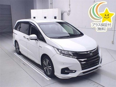 2018 Honda Odyssey for sale