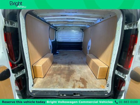 2021 Nissan NV300 NV300 LWB 120BHP €14,950 + VAT €14,950 thumbnail