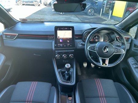 2022 Renault Clio - thumbnail 8