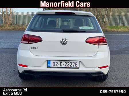 2019 Volkswagen Golf - thumbnail 33