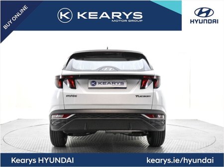 2023 Hyundai Tucson - thumbnail 2