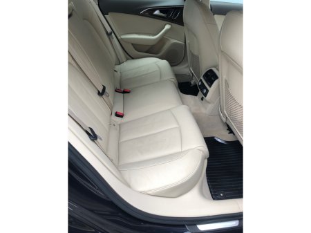 2016 Audi A6 AUTO QUATTRO SANDSTONE LEATHER €18,950 thumbnail
