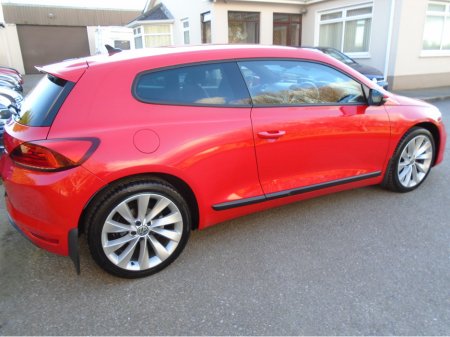 2017 Volkswagen Scirocco - thumbnail 7