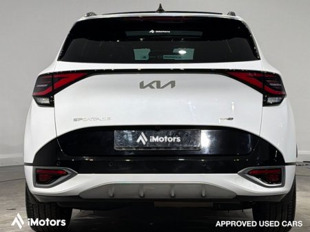 2024 Kia Sportage - photo 4