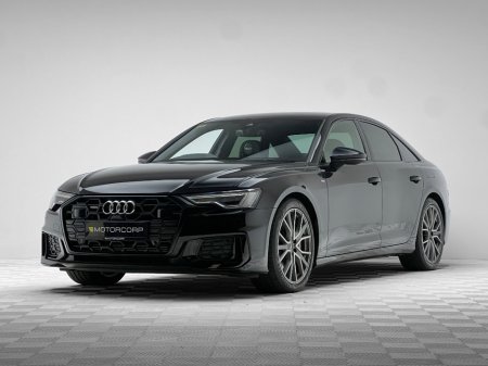 2024 Audi A6 50 TFSI E S LINE BLACK ED QUATTRO €54,990 thumbnail