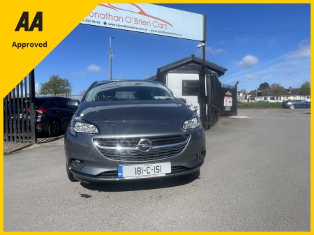 2018 Opel Corsa - photo 6