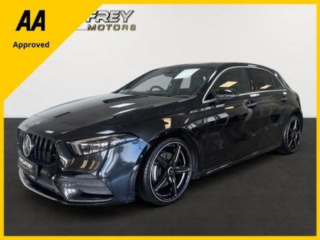 2019 Mercedes-Benz A Class A 200 d A/T AMG Line