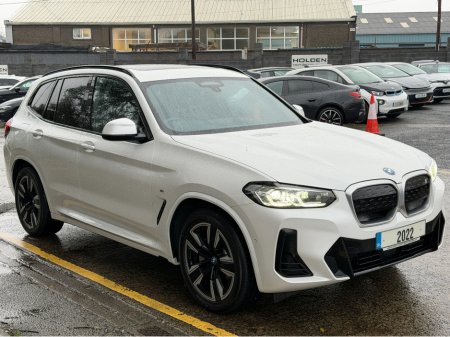 2022 BMW iX3 M-Sport..Panoramic Roof..2 Keys €31,750 thumbnail
