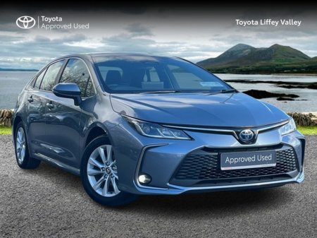 2023 Toyota Corolla COROLLA LUNA SALOON