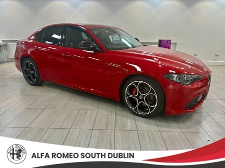 2026 Alfa Romeo Giulia Veloce €69,995 thumbnail