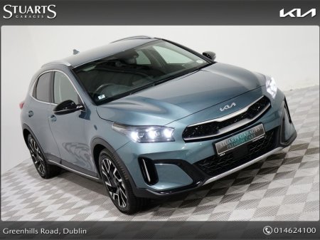 2021 Kia XCeed PHEV Trailer 5DR AUTOMATIC €22,995 thumbnail