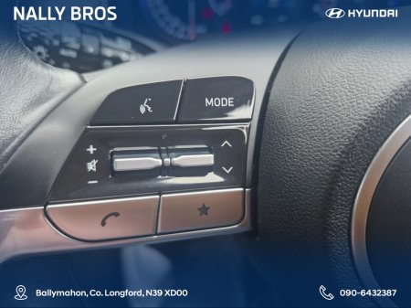 2022 Hyundai Tucson IX35 COMFORT PLUS 5DR €26,995 thumbnail