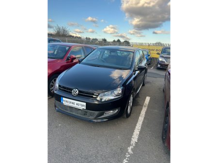 2014 Volkswagen Polo  €9,950 thumbnail