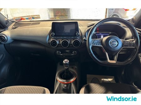 2020 Nissan Juke 1.0T PET 2WD SV Premium €18,995 thumbnail