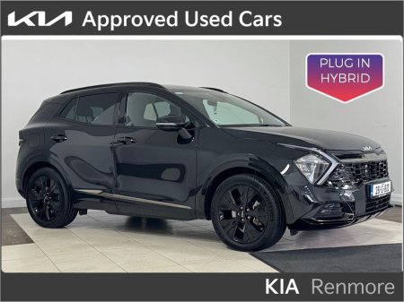 2025 Kia Sportage Phev MY25