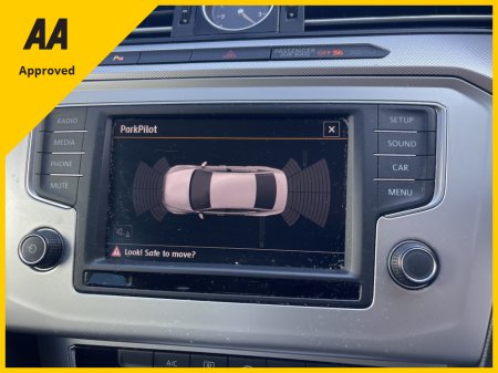 2016 Volkswagen Passat - photo 4