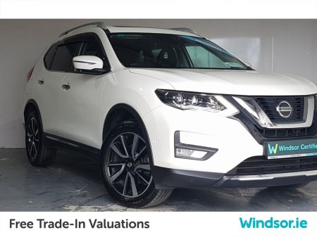 2021 Nissan X-Trail 1.7 DCI SVE 7 Seats * Price is Net of Scrappage Allowance* €31,995