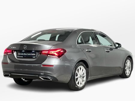 2019 Mercedes-Benz A Class 180d Style - 17 Inch Alloys - Reversing Camera - Sat Nav - Climate Control - Heated Seats - Keyless Start - Apple CarPlay/Android Auto €24,950