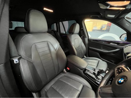 2021 BMW X3 - thumbnail 14