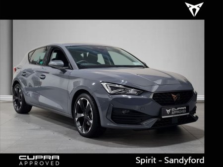 2023 Cupra Leon 1.5eTSI 150hp DSG*Call Andrew 0862617858*