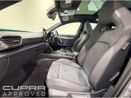 2026 Cupra Formentor 1.5 ETSI 150HP DSG 5DR thumbnail