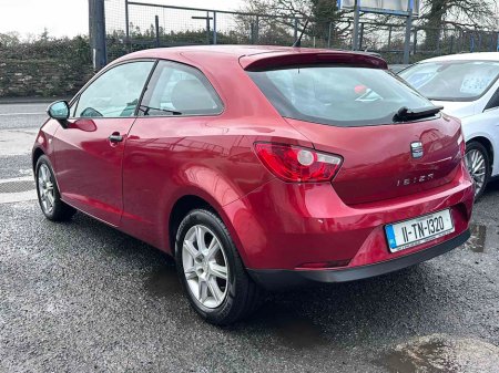 2011 SEAT Ibiza 1.2 NEW NCT 05/2027! €3,250 thumbnail