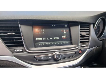 2017 Opel Astra - thumbnail 8