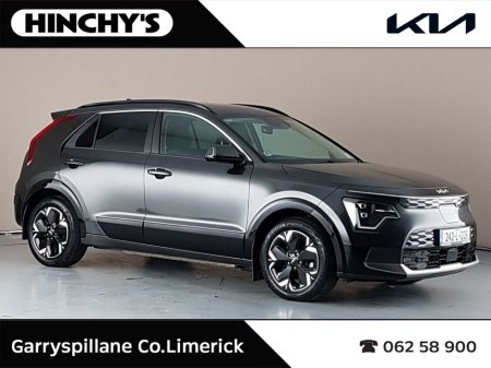 2024 Kia Niro - thumbnail 1