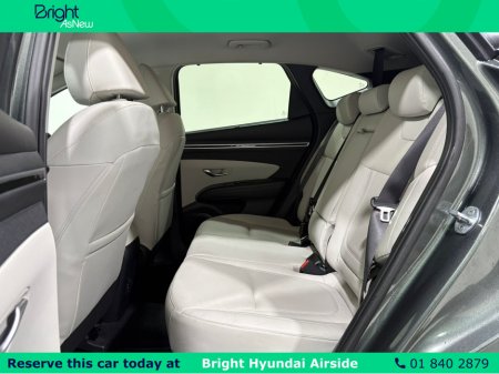 2021 Hyundai Tucson IX35 EXECUTIVE PLUS HEV 5DR AUTO €28,950 thumbnail