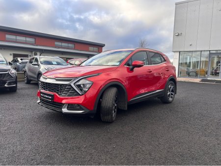 2022 Kia Sportage - thumbnail 3