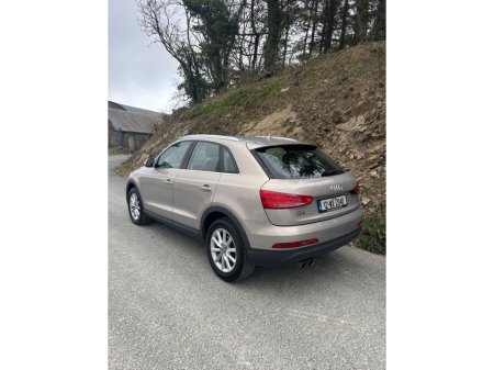 2012 Audi Q3 - thumbnail 4