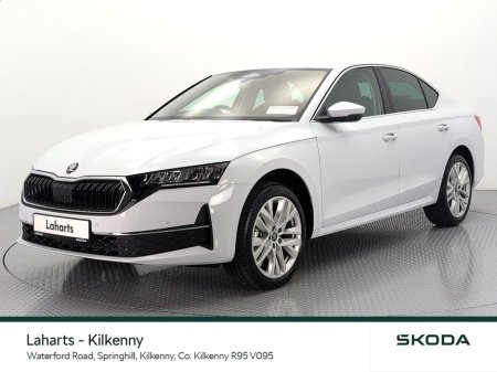 2026 Skoda Octavia SELECTION+ 2.0TDI 115HP €38,950 thumbnail