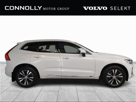 2023 Volvo XC60 T6 PHEV Core €535pm €49,995
