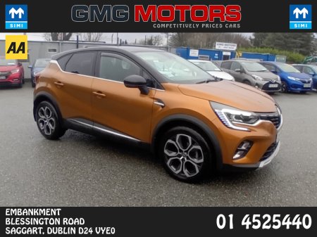 2020 Renault Captur S-EDITION  GT LINE 5DR AUTO €18,950 thumbnail