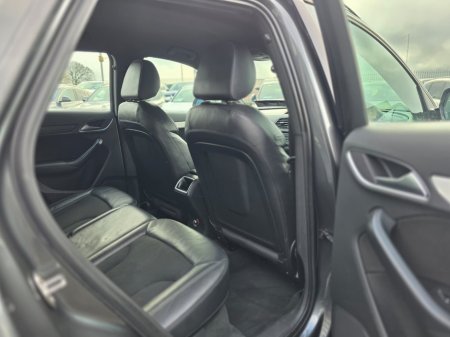 2013 Audi Q3 2.0 TDI 140 S LINE 4DR €12,950 thumbnail