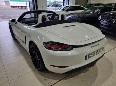 2017 Porsche Boxster - photo 4