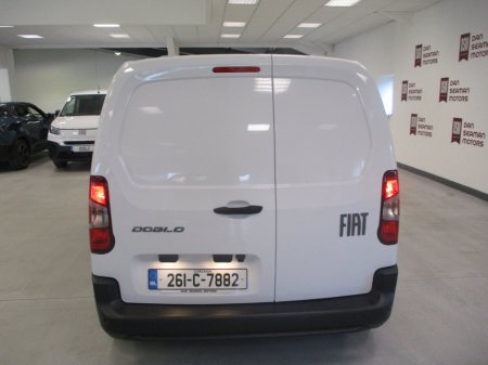 2026 Fiat Doblo - view 3